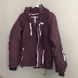 Helly Hanson women’s ski/board jacket Large